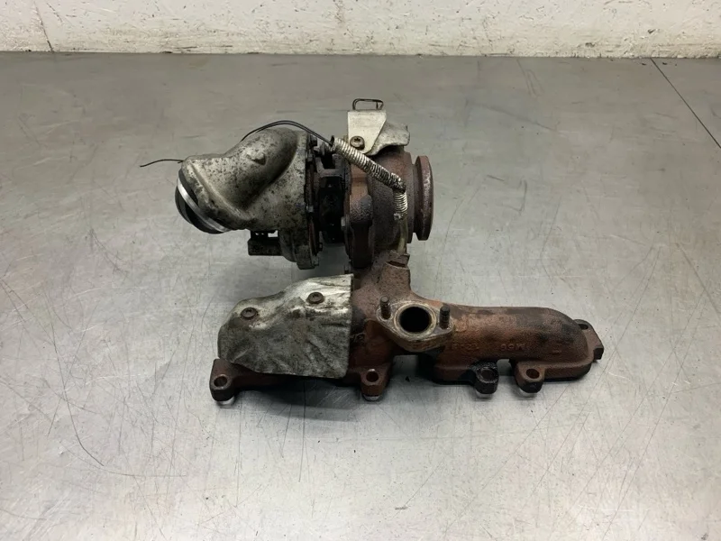 Турбина Skoda Octavia 2010 03L253016T УНИВЕРСАЛ CAYC