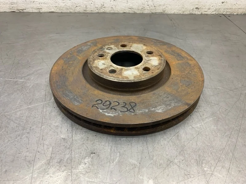 Диск тормозной Audi A6 2011 8R0615301 УНИВЕРСАЛ CGLD, передний правый