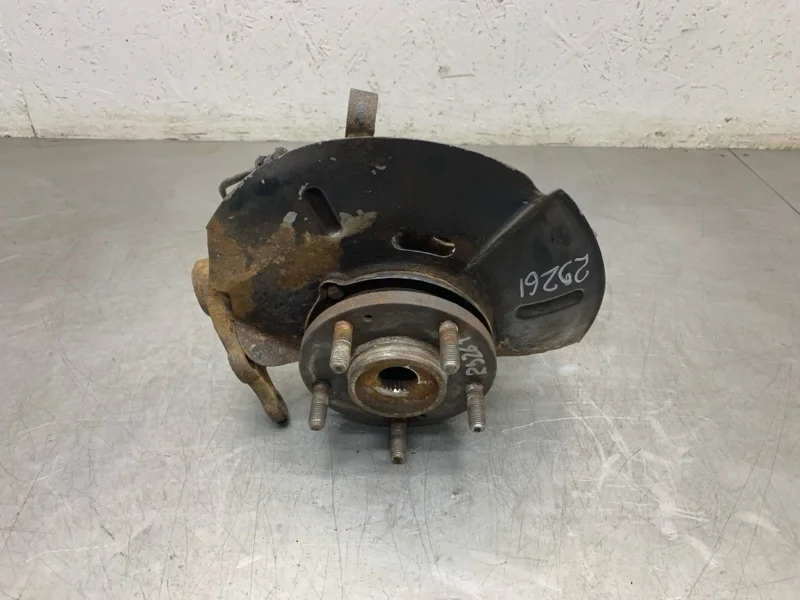 Кулак Kia Sportage 2015 517162Y500 КРОССОВЕР G4FD GDI, передний правый