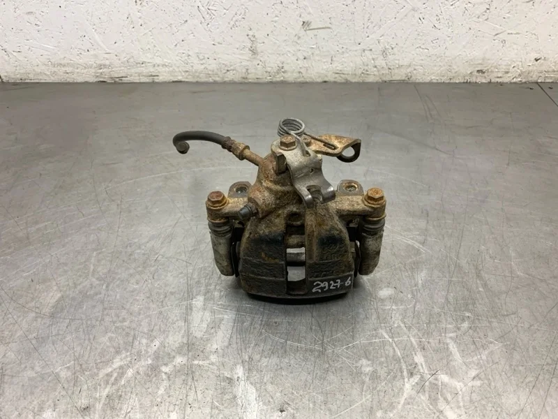 Суппорт тормозной Volkswagen Transporter 5 2013 7H0615423A ФУРГОН CFCA, задний левый