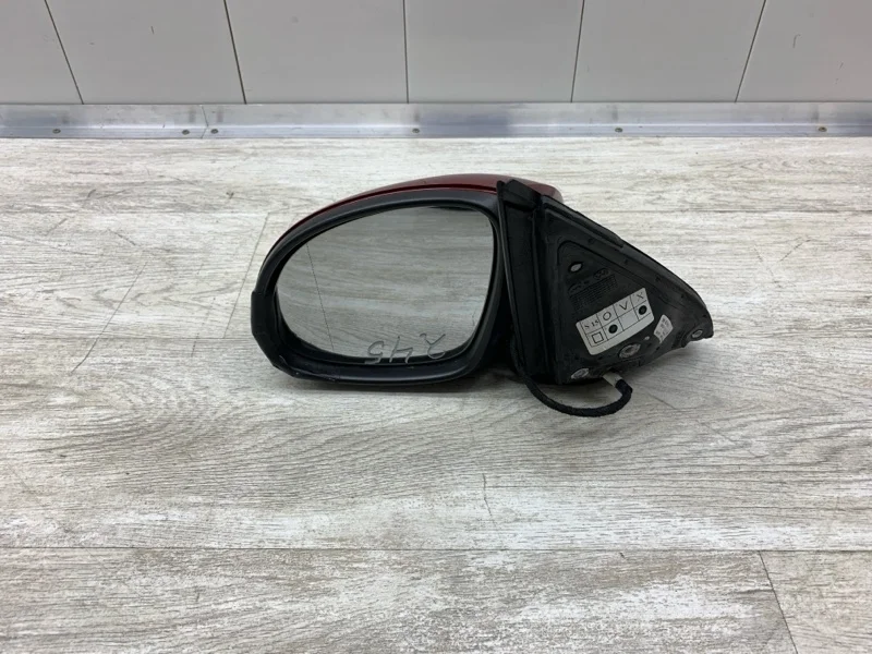 Зеркало двери Volkswagen Tiguan 2008 5N1857507Q ВНЕДОРОЖНИК CBAB, переднее левое