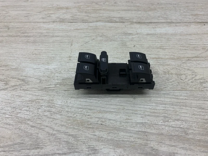 Блок управления стеклоподъемниками Volkswagen Tiguan 2008 1K4959857B ВНЕДОРОЖНИК CBAB, передний левый