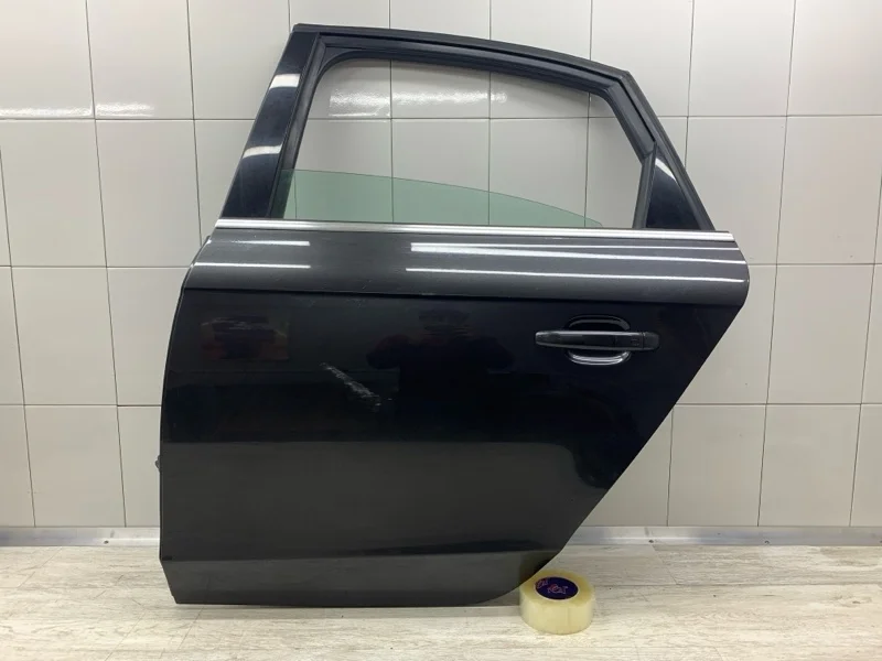 Дверь Audi A4 2008 8K5833051D СЕДАН CAGA, задняя левая