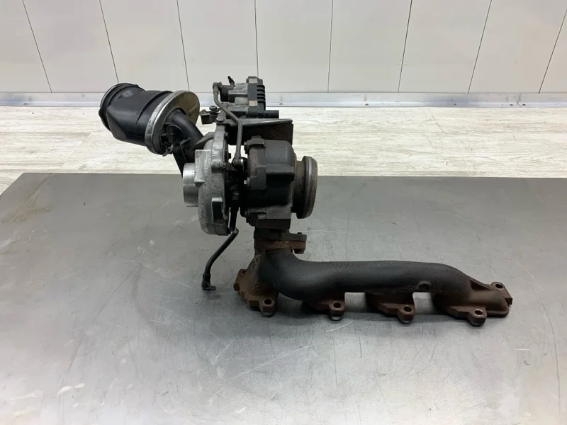 Турбина Mercedes-Benz E-Class 2003 A6460960499 УНИВЕРСАЛ 646.961 30 115431