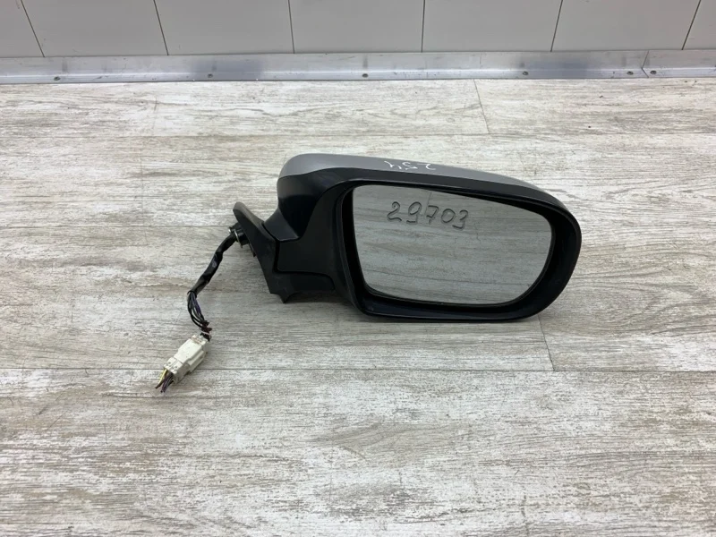 Зеркало двери Subaru Legacy 2003 91031AG080TE СЕДАН EJ202, правое