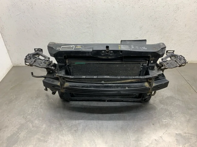 Кассета радиаторов в сборе Skoda Octavia 2006 1K0121251DM УНИВЕРСАЛ BKD