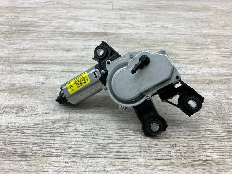 Моторчик дворников Volkswagen Tiguan 2008 5N0955711A ВНЕДОРОЖНИК CBAB, задний