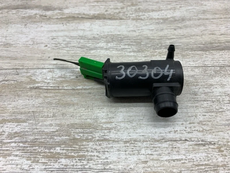 Насос омывателя Mitsubishi Lancer 2005 0602101480 УНИВЕРСАЛ 4G18