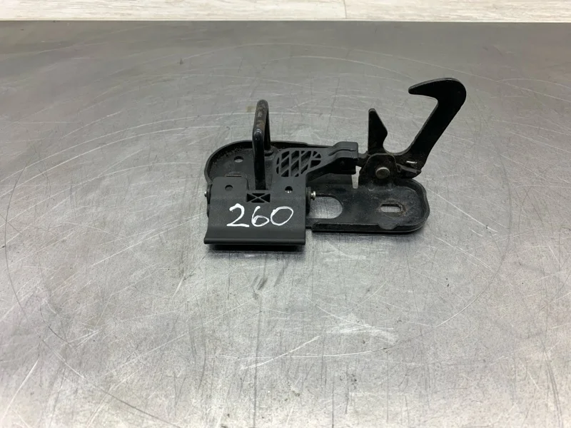 Замок капота Volkswagen Touran 2007 1Т0823480А МИНИВЭН BLS