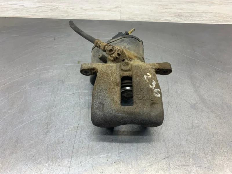 Суппорт тормозной Volkswagen Tiguan 2008 5N0615404 ВНЕДОРОЖНИК CBAB, задний правый