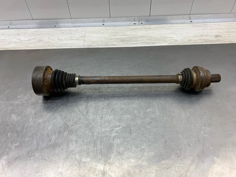 Полуось Volkswagen Tiguan 2008 1K0501203F ВНЕДОРОЖНИК CBAB, задний левый