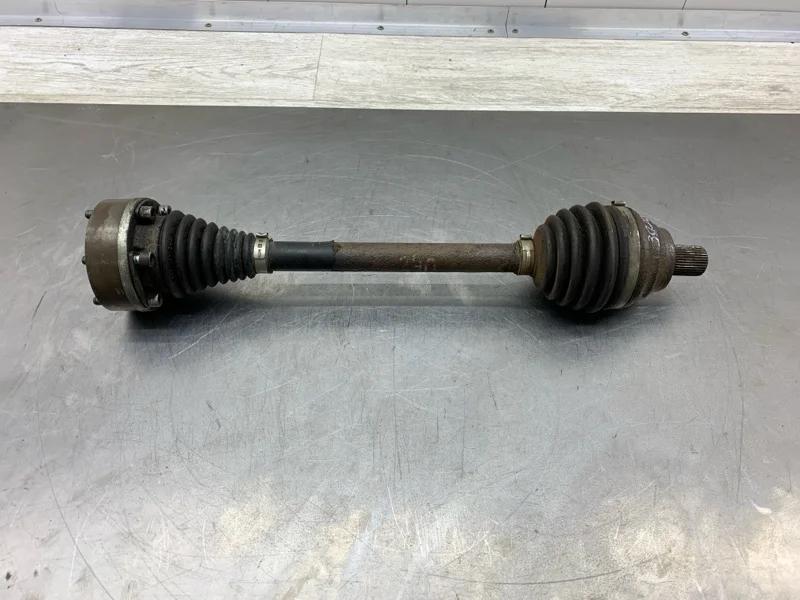 Полуось Volkswagen Golf 2010 1K0407271HQ ХЭТЧБЕК CBZB, передний левый