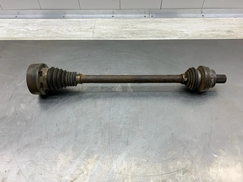 Полуось Volkswagen Tiguan 2009 1K0501203F ВНЕДОРОЖНИК CBAB, задний левый