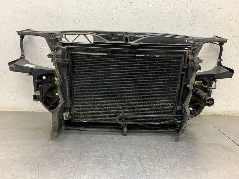 Кассета радиаторов в сборе Audi A4 2006 8E0805594F УНИВЕРСАЛ ALT