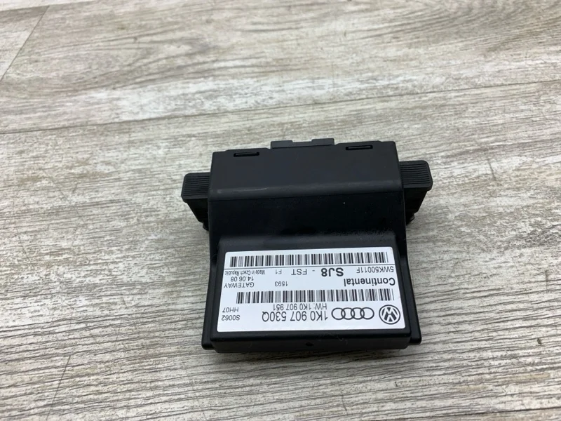 Блок электроний Volkswagen Tiguan 2008 1K0907530Q ВНЕДОРОЖНИК CBAB