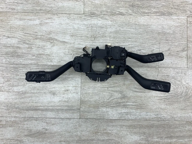 Подрулевой переключатель стрекоза Volkswagen Passat 2007 3C9953507BK УНИВЕРСАЛ BLS