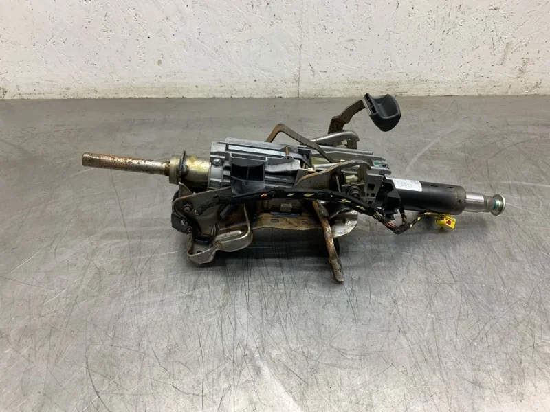 Колонка рулевая голая Audi A4 2008 8K0419502R СЕДАН CAGA