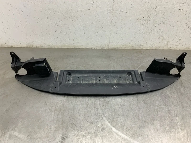 Дефлектор радиатора Honda Civic 2007 74111SMGE500 ХЭТЧБЕК L13A7