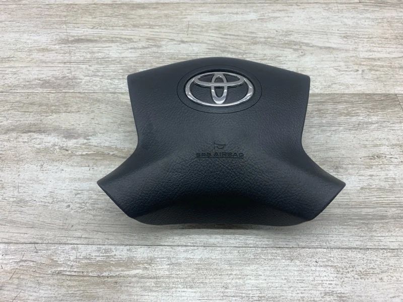 Подушка безопасности в руль Toyota Avensis 2007 565D06RX3250231 УНИВЕРСАЛ 1ADFTV