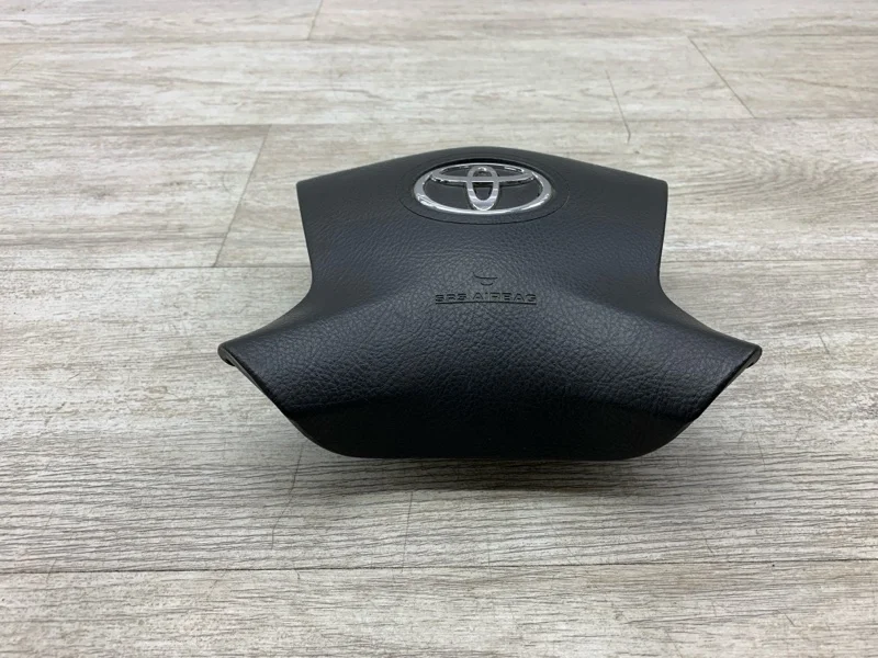 Подушка безопасности в руль Toyota Avensis 2007 4513005112A УНИВЕРСАЛ 1ADFTV