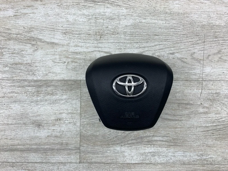 Подушка безопасности в руль Toyota Avensis 2010 Y00009510AEL УНИВЕРСАЛ 1ADFTV