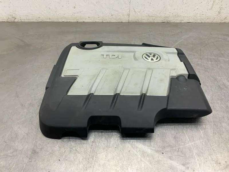 Накладка на ДВС Volkswagen Tiguan 2008 03L103925E ВНЕДОРОЖНИК CBAB