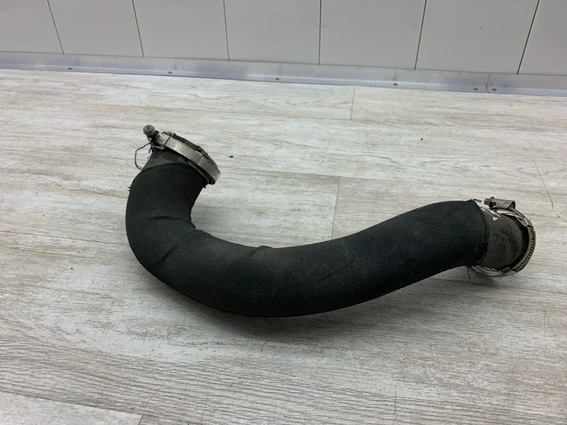 Патрубок интеркулера Audi A4 2008 8K0145738AH СЕДАН CAGA