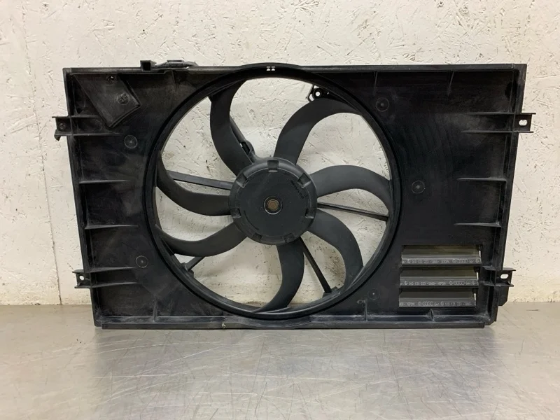 Дефлектор радиатора Volkswagen Passat 2008 1K0121205AA УНИВЕРСАЛ BLS