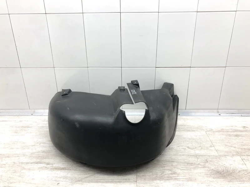 Защита крыла пластмассовая (подкрылок) Skoda Fabia 2007 5J6810971 ХЭТЧБЕК BZG, задняя левая