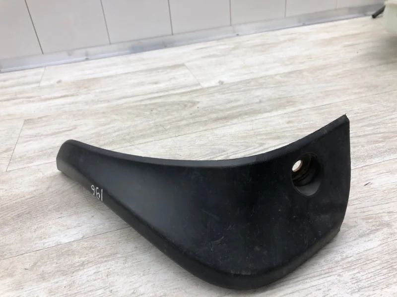 Брызговик Nissan Qashqai 2011 78811BR01A КРОССОВЕР K9K 430, задний левый