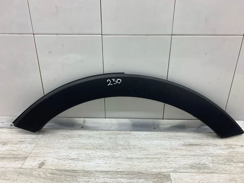 Арка крыла Kia Sportage 2015 877413U000 КРОССОВЕР G4FD GDI, задняя левая