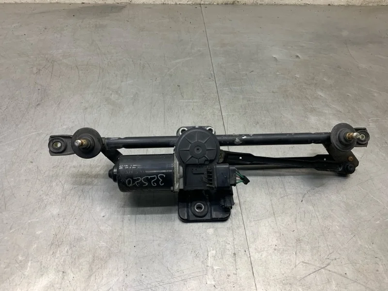 Трапеция дворников с двигателем Kia Sportage 2005 981201F000 КРОССОВЕР D4EA