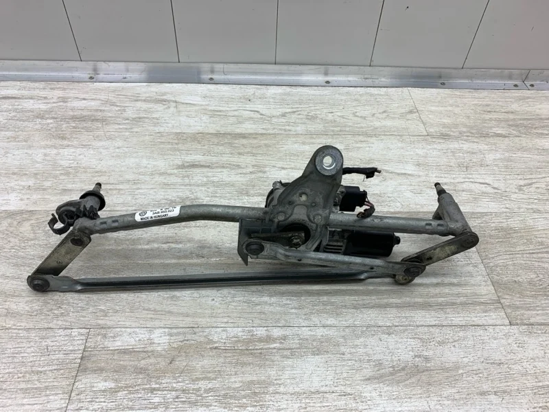 Трапеция дворников с двигателем Volkswagen Passat B7 2011 3AB955023 УНИВЕРСАЛ CAYC