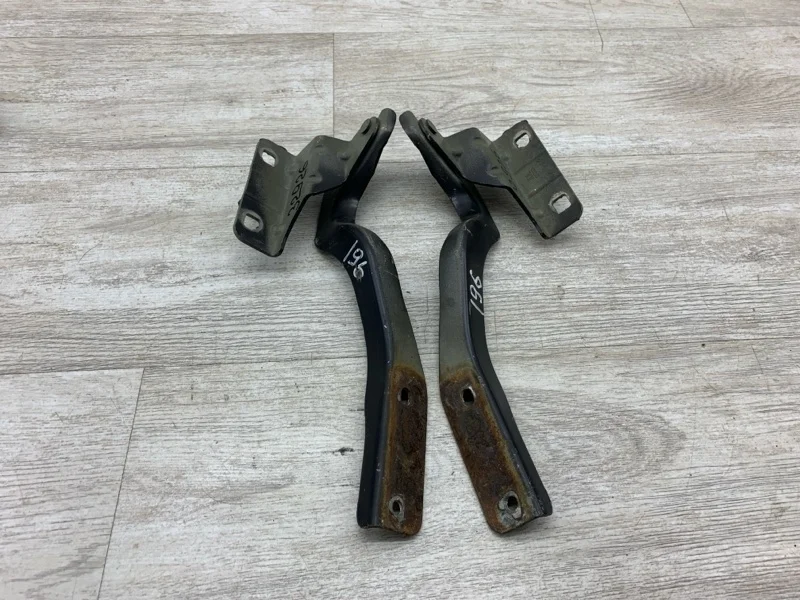 Петля капота Nissan Qashqai 2011 65401JD000 КРОССОВЕР K9K 430