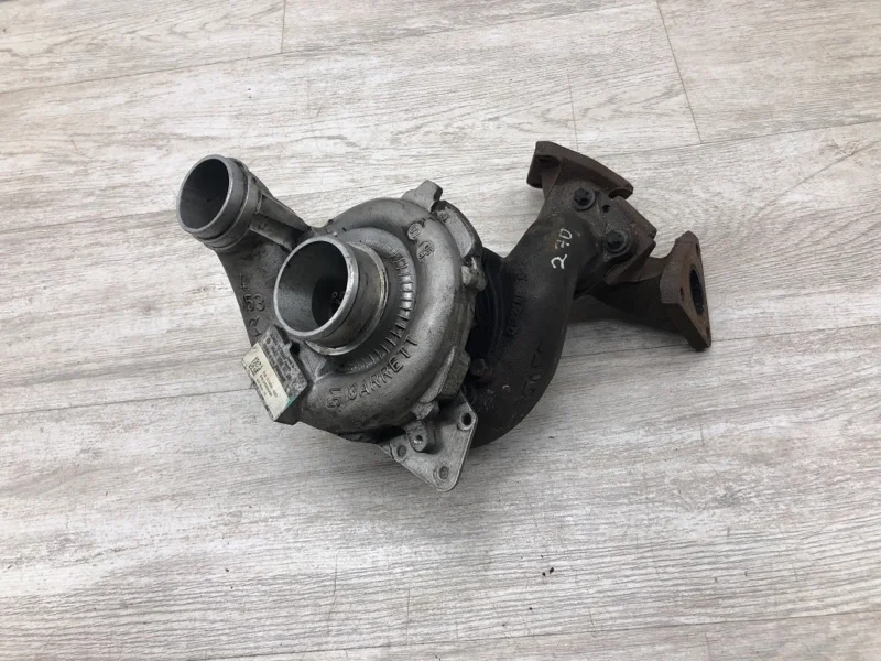 Турбина Mercedes-Benz E-Class 2006 A6420900280 СЕДАН 642.920