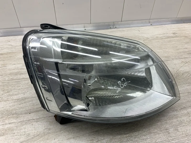Фара Citroen Berlingo 2006 6205AW ФУРГОН 9HW (DV6BTED4), передняя правая