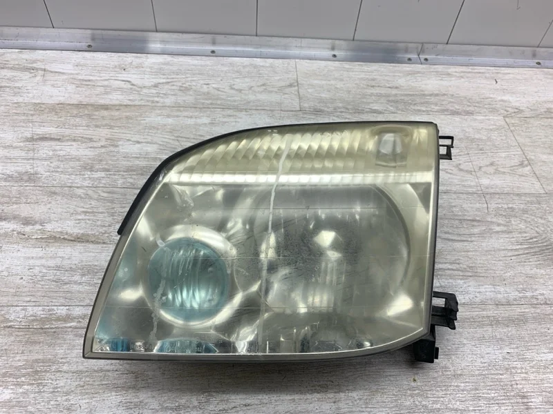 Фара Nissan X-Trail 2004 260608H925 ВНЕДОРОЖНИК YD22ETI, передняя левая