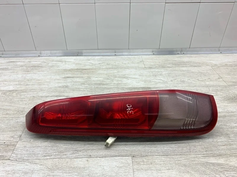 Фонарь Nissan X-Trail 2004 26559EQ000 ВНЕДОРОЖНИК YD22ETI, задний левый