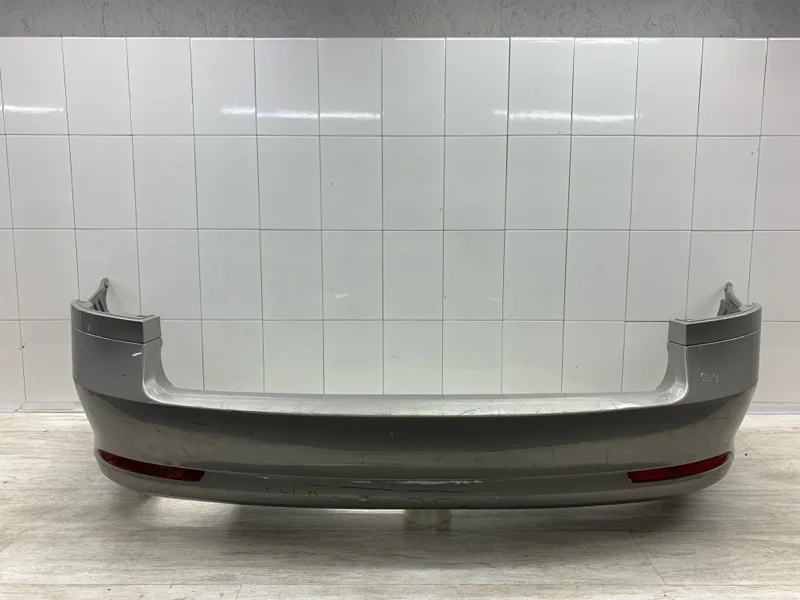 Бампер Skoda Octavia 2009 1Z9807417 УНИВЕРСАЛ BLS, задний