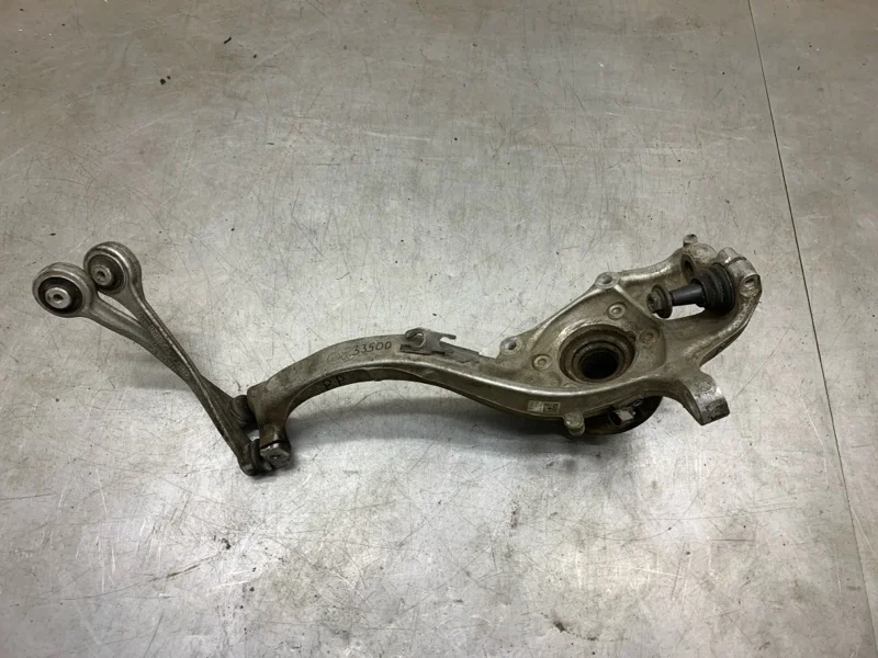 Стойка подвески Audi A6 2005 4G0407242D УНИВЕРСАЛ BPP, передняя правая