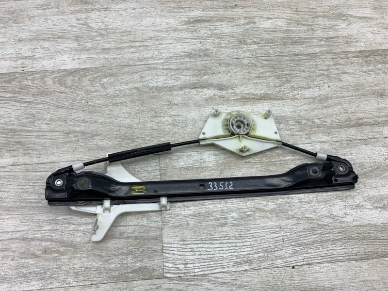 Стеклоподъемник электрический Volkswagen Jetta 5 2006 1K5839461 СЕДАН BLF, задний левый