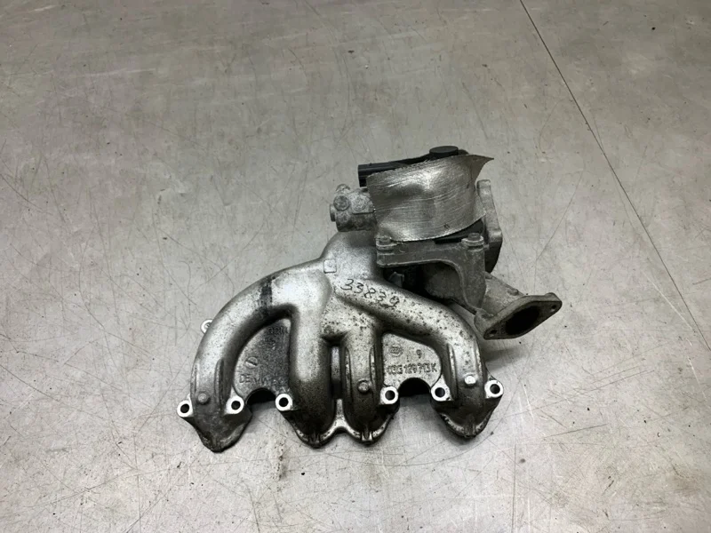 Вакуумный клапан ЕГР Skoda Octavia 2009 03G131501N УНИВЕРСАЛ BLS