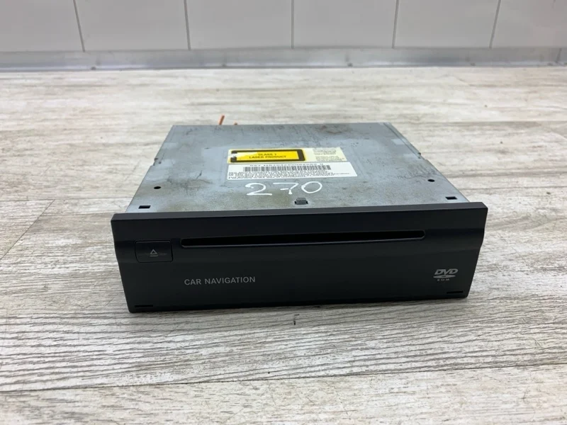 Блок управления навигацией Mercedes-Benz E-Class 2006 A2118705226 СЕДАН 642.920