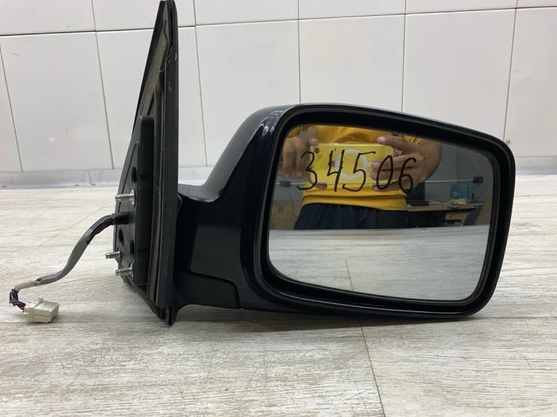 Зеркало двери Nissan X-Trail 2007 K6301EQ470 ВНЕДОРОЖНИК YD22ETI, правое
