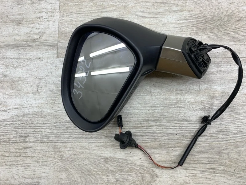 Зеркало двери Peugeot 308 2011 8153NE ХЭТЧБЕК 9HP (DV6DTED), левое