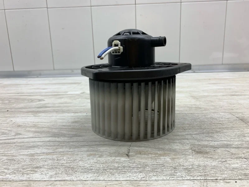 Моторчик печки Mitsubishi Asx 2011 7802A217 ВНЕДОРОЖНИК 4N13