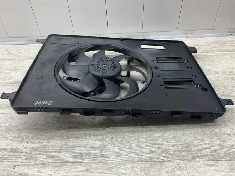 Диффузор радиатора Ford Mondeo 2010 6G918C607PE УНИВЕРСАЛ KLBA