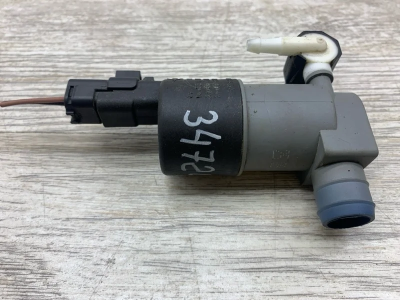 Насос омывателя Citroen Berlingo 2006 643475 ФУРГОН 9HW (DV6BTED4)