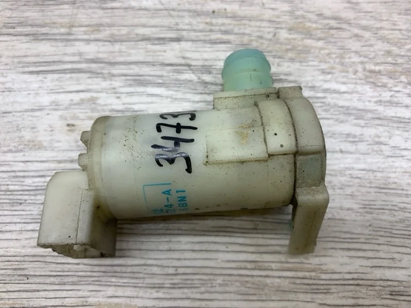 Насос омывателя Nissan X-Trail 2007 289208H900 ВНЕДОРОЖНИК YD22ETI