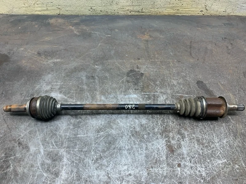 Полуось Honda Cr-V 2007 42310SXSA01 ВНЕДОРОЖНИК N22A2, задний